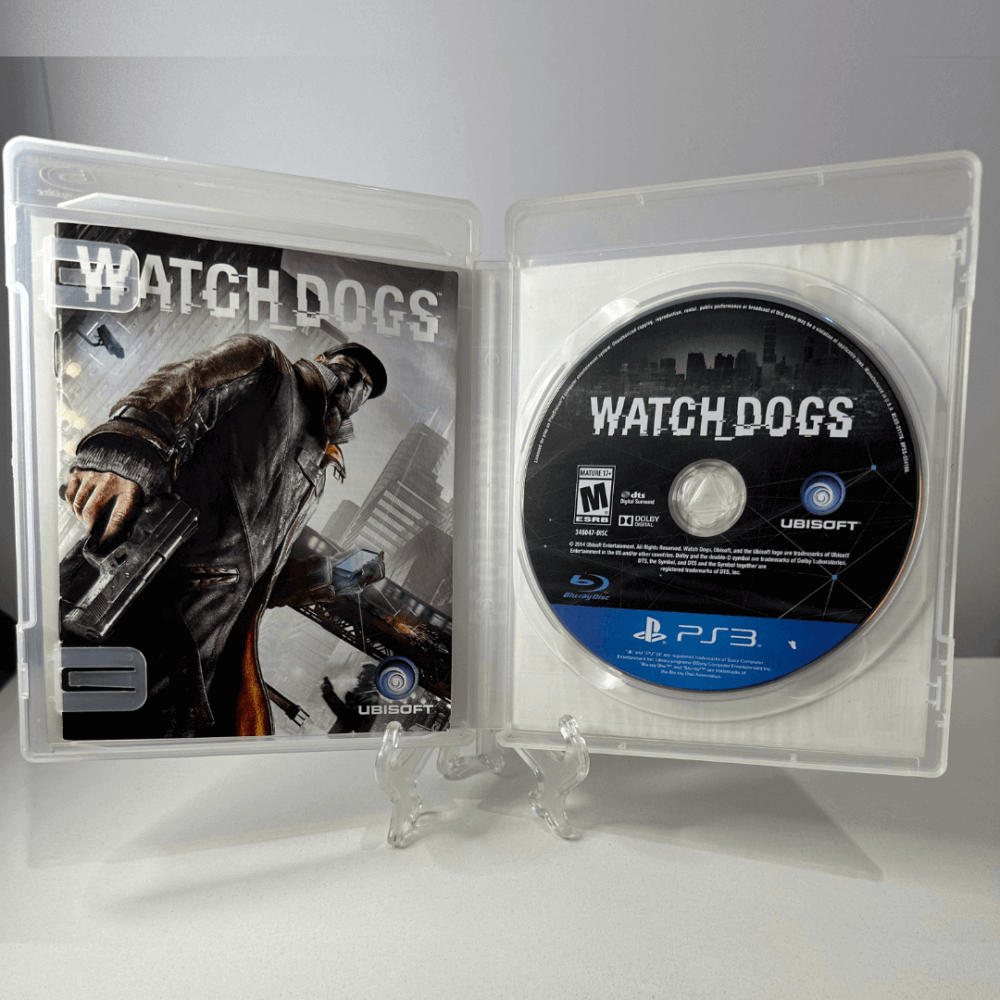Watch Dogs - PS3 - Imagem 4