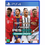eFootball PES 2021 - PlayStation 4 - PES 21 PS4 - Seminovo - Imagem 2