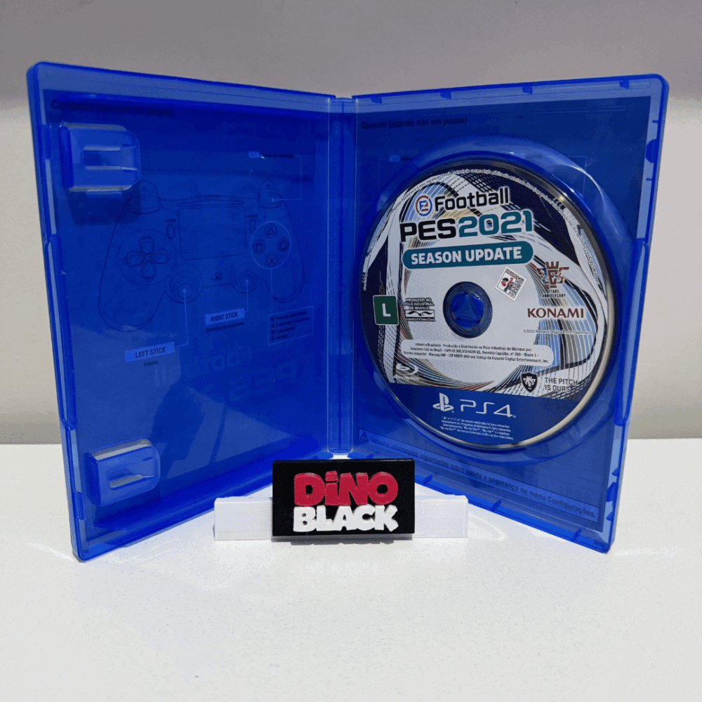 eFootball PES 2021 - PlayStation 4 - PES 21 PS4 - Seminovo - Imagem 6