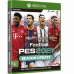 eFootball PES 2021 - Xbox One