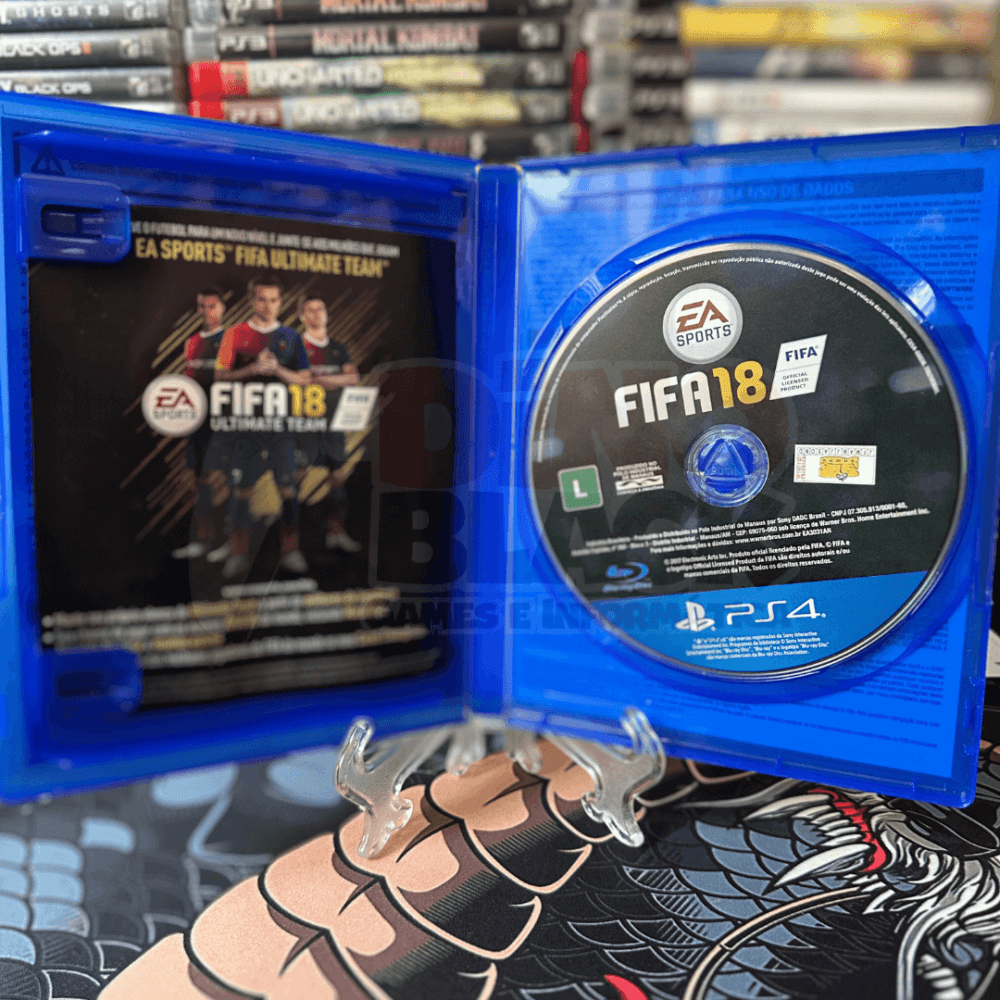 FIFA 18 - PS4 - Imagem 5