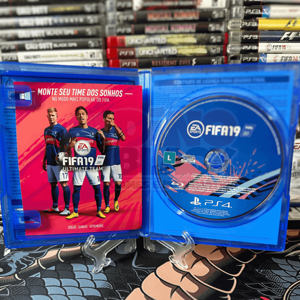 FIFA 19 - PS4 - Imagem 6