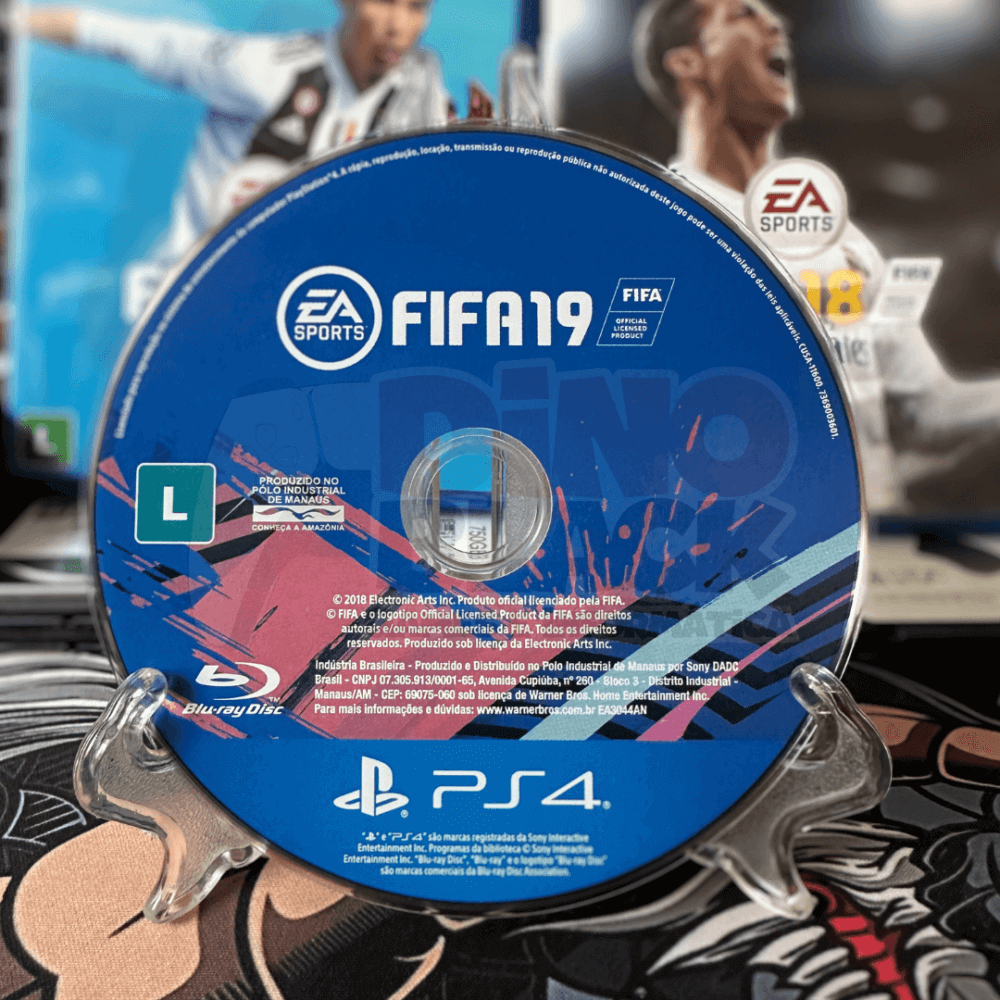 FIFA 19 - PS4 - Imagem 5