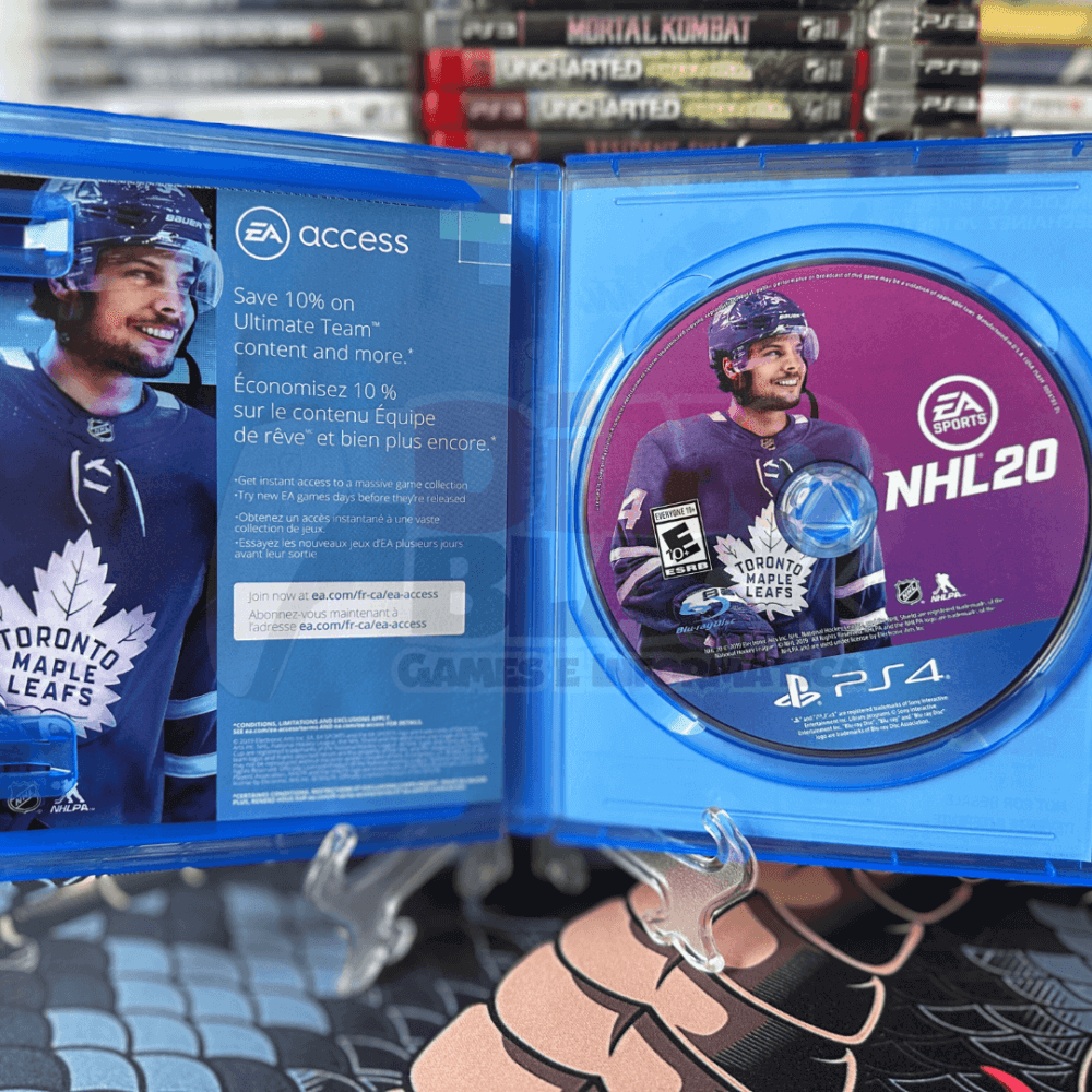 NHL 20 - PS4 - Imagem 5