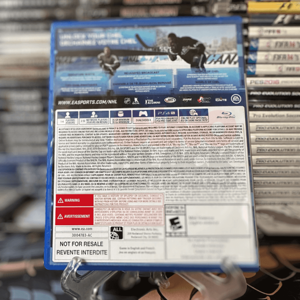 NHL 20 - PS4 - Imagem 3