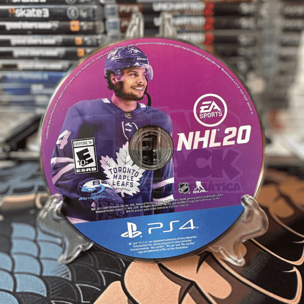 NHL 20 - PS4 - Imagem 4