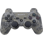 Controle Sony Dualshock 3 - Camuflagem Urbana - Original - PS3 - Imagem 2