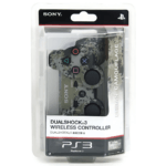 Controle Sony Dualshock 3 - Camuflagem Urbana - Original - PS3