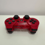 Controle Sony Dualshock 3 - Vermelho Escuro - Original - PS3 (Deep Red) - Imagem 4