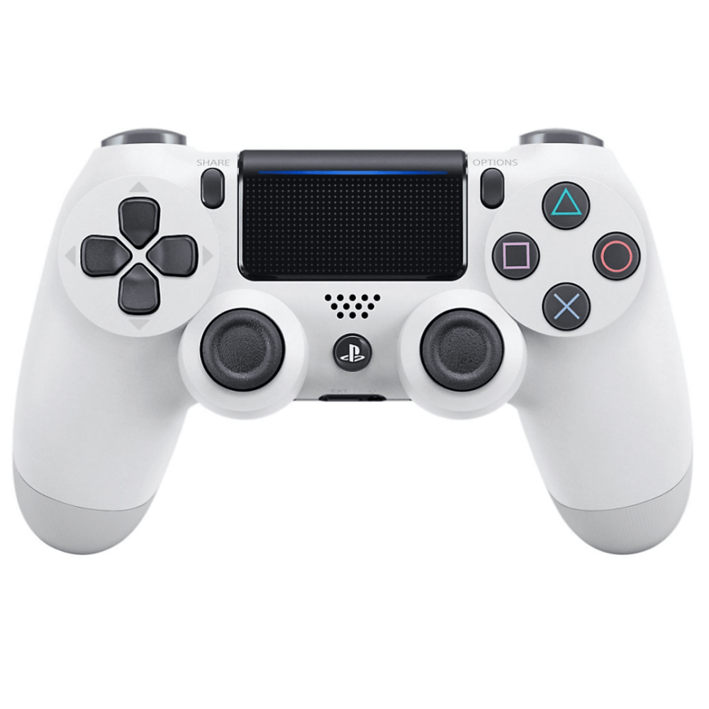 Controle Sony Dualshock 4 PS4 - Sem Fio - Branco Glacial - Original - Imagem 2