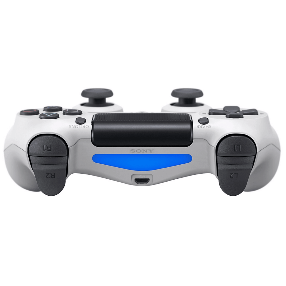 Controle Sony Dualshock 4 PS4 - Sem Fio - Branco Glacial - Original - Imagem 3