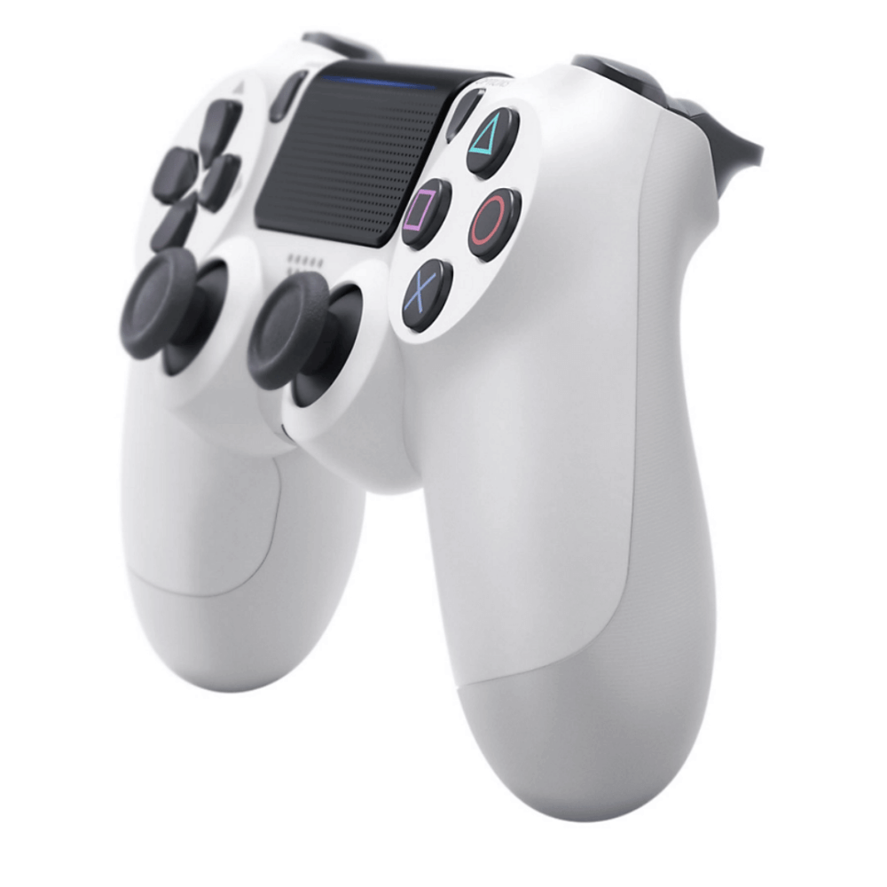 Controle Sony Dualshock 4 PS4 - Sem Fio - Branco Glacial - Original - Imagem 5