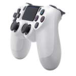 Controle Sony Dualshock 4 PS4 - Sem Fio - Branco Glacial - Original - Imagem 5