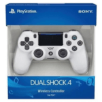 Controle Sony Dualshock 4 PS4 - Sem Fio - Branco Glacial - Original