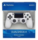 Controle Sony Dualshock 4 PS4 - Sem Fio - Branco Glacial - Original