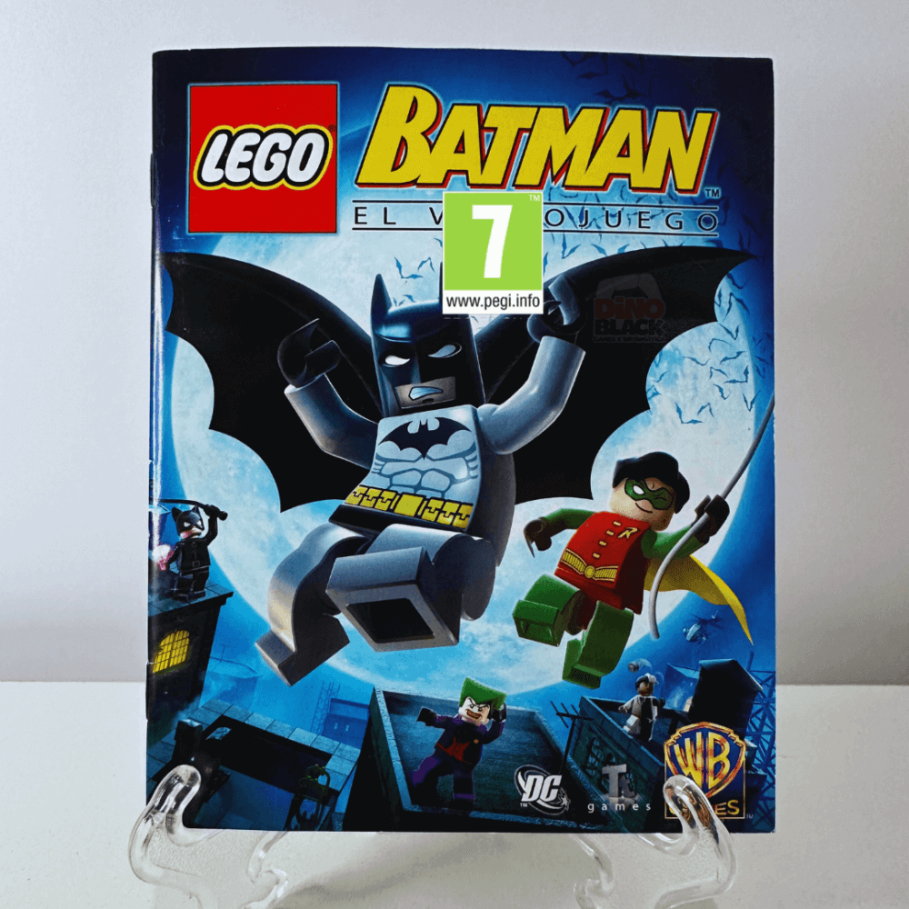 Lego - Batman - The Video Game - PS3 - Imagem 4