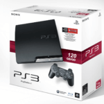 Console PlayStation®3 Slim Desbloqueado CFW 120GB - PS3 Slim 120GB