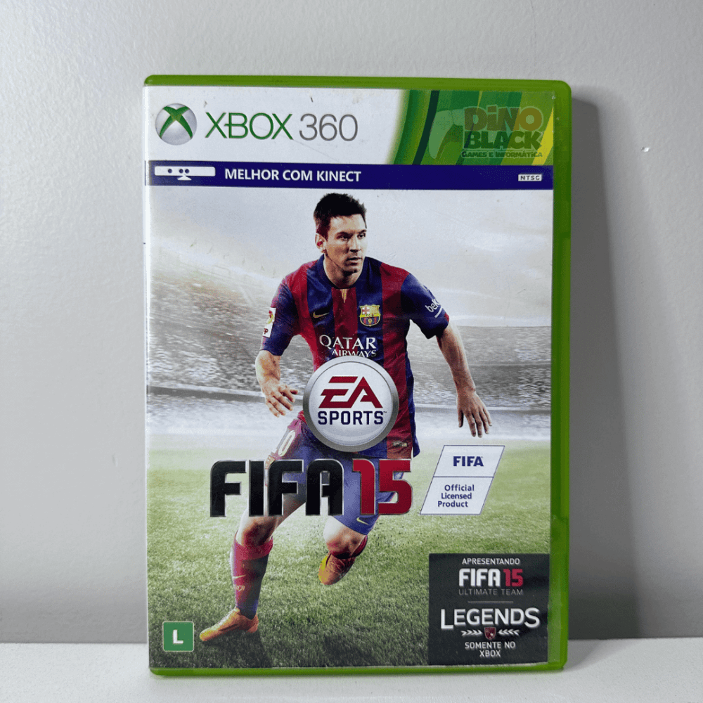 FIFA 15 (FIFA 2015) - Xbox 360 - Imagem 2