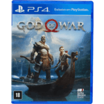 God of War - PlayStation 4