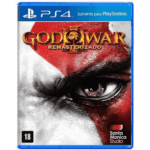 God of War 3 III Remasterizado - PlayStation 4