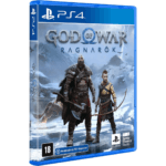 God of War Ragnarök - Edição Standard - PlayStation 4
