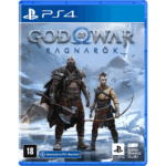 God of War Ragnarök - Edição Standard - PlayStation 4 - Imagem 2