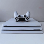 Console PlayStation®4 - PS4 Branco - PRO 1TB - Imagem 6