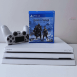 Console PlayStation®4 - PS4 Branco - PRO 1TB - Imagem 5