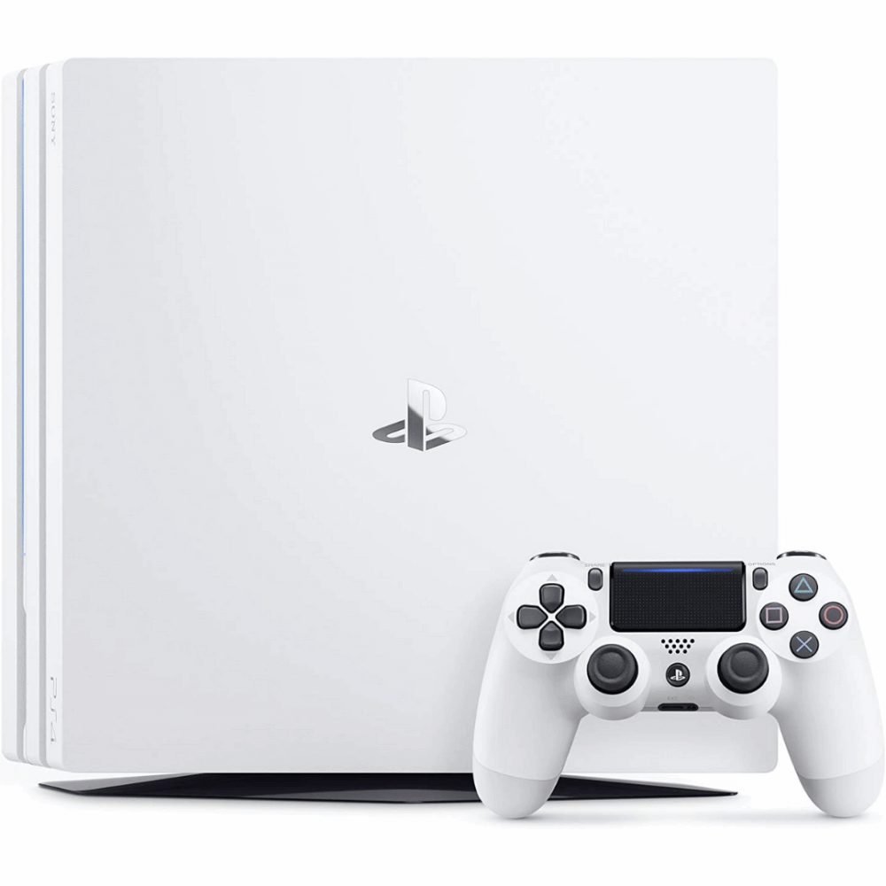 Console PlayStation®4 - PS4 Branco - PRO 1TB - Imagem 3
