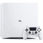 Console PlayStation®4 - PS4 Branco - PRO 1TB - Imagem 3