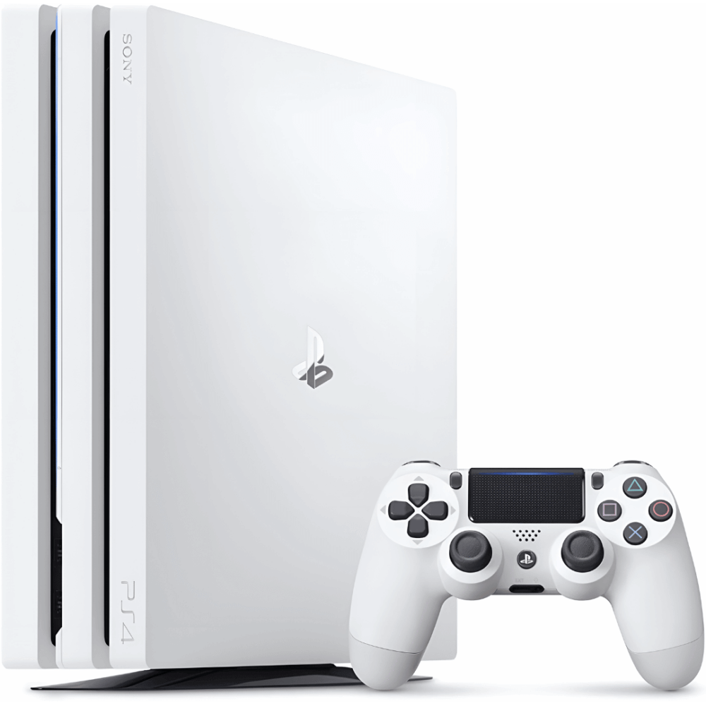 Console PlayStation®4 - PS4 Branco - PRO 1TB - Imagem 2
