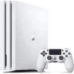 Console PlayStation®4 - PS4 Branco - PRO 1TB - Imagem 2