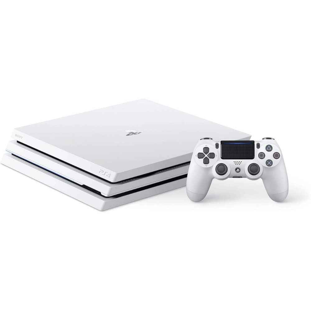 Console PlayStation®4 - PS4 Branco - PRO 1TB - Imagem 4