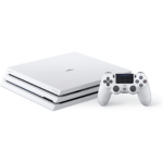 Console PlayStation®4 - PS4 Branco - PRO 1TB - Imagem 4