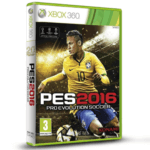 Pro Evolution Soccer 2016 (PES 2016) - Xbox 360