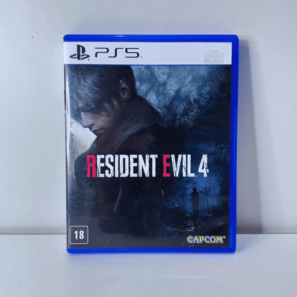 Resident Evil 4 - PlayStation 5 - Imagem 2