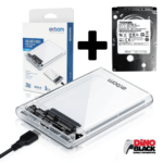 HD Externo 1TB USB 3.0 Slim 2.5 - Notebook - PC - Games - Tv - PS3 - PS4 - XBOX