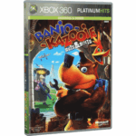 Banjo Kazooie Nuts e Bolts - Platinum Hits - Xbox 360