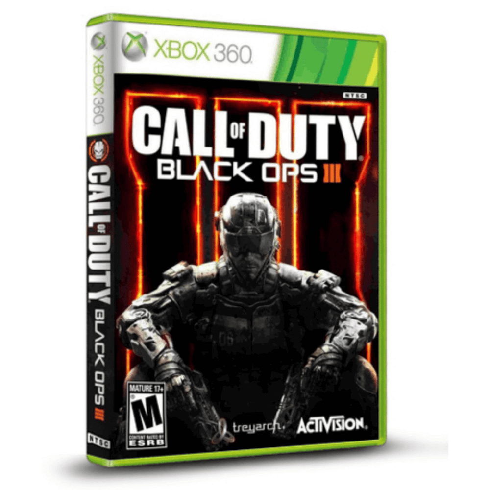 Call Of Duty Black Ops 3 - Xbox 360 - Imagem 2