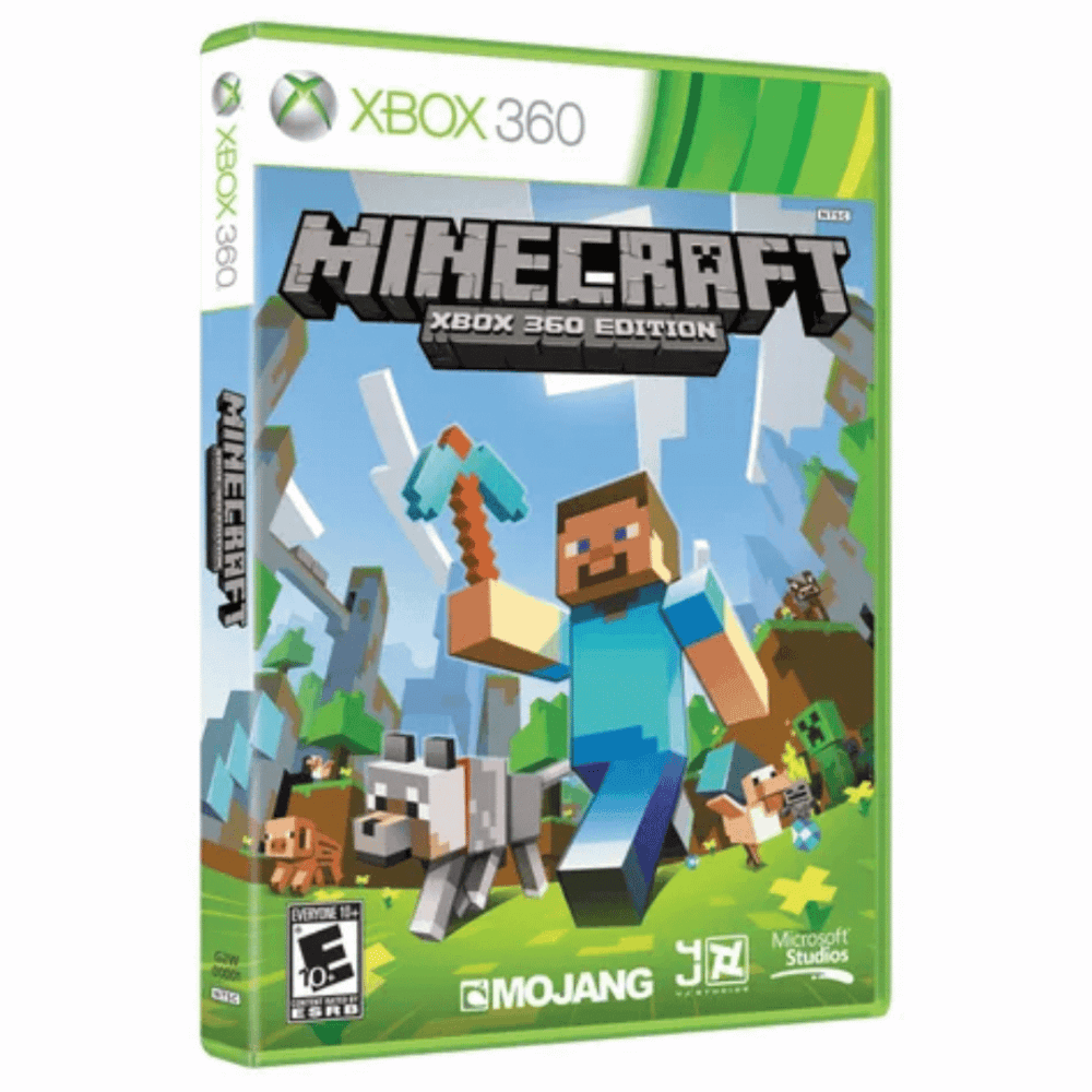 Minecraft - Xbox 360 - Imagem 2