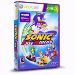 Sonic Free Riders - Xbox 360