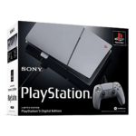 PlayStation 5 Edição Slim Digital - Bundle edição limitada do 30º Aniversário