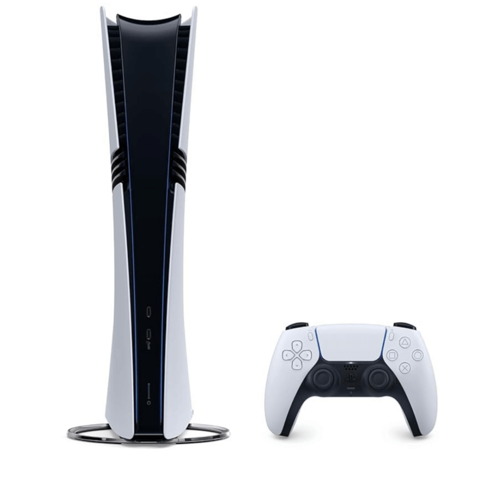 Console PlayStation®5 Pro Sem Leitor de Disco - Imagem 2