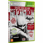 Batman: Arkham City - Edição Jogo do Ano - Xbox 360