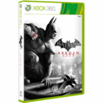 Batman: Arkham City - Xbox 360