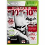 Batman: Arkham City (Platinum Hits) Edição Jogo do Ano - Xbox 360 - Imagem 2