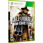 Call of Juarez: The Cartel - Xbox 360