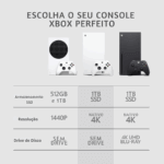 Console Xbox Series X -1TB - All Digital - Edição Digital - Imagem 6