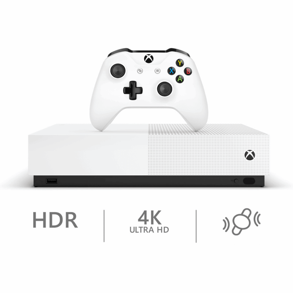 Console Xbox One S - Edição All Digital - 1TB - Semi Novo - Imagem 6