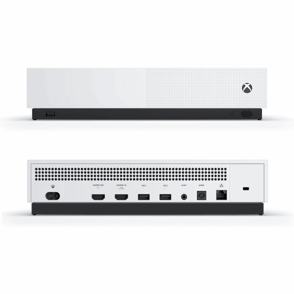 Console Xbox One S - Edição All Digital - 1TB - Semi Novo - Imagem 5